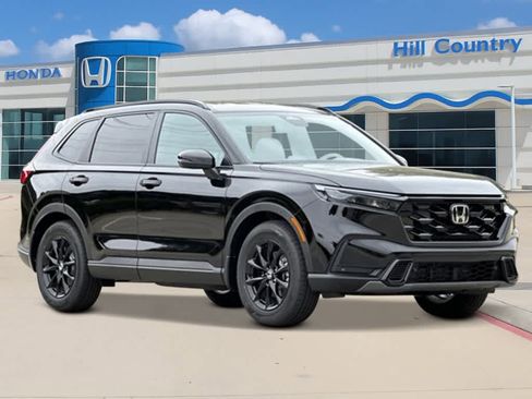 New 2026 Honda CR-V Sport-L image 7