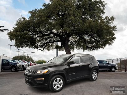 Used 2021 Jeep Compass Latitude