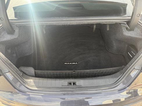 Used 2021 Nissan Maxima Platinum w/ 40th Anniversary Package image 27