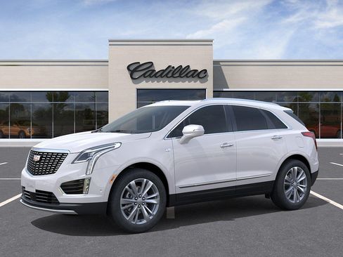 New 2026 Cadillac XT5 Premium Luxury w/ Driver Assist Package FWD image 2