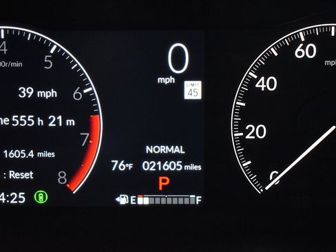 Used 2025 Honda CR-V EX-L image 8