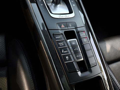 Used 2014 Porsche 911 Turbo S AWD/4WD image 11