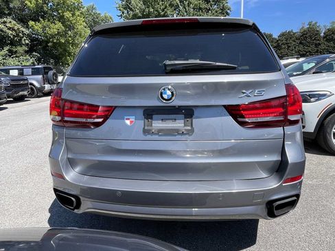 Used 2015 BMW X5 xDrive50i AWD/4WD image 5
