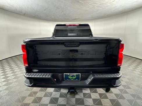 Certified 2025 Chevrolet Silverado 2500 LT w/ Trail Boss Package AWD/4WD image 7