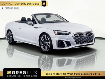 Used 2022 Audi S5 Premium w/ Convenience Package