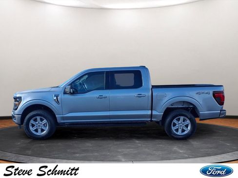 New 2026 Ford F150 XLT w/ Equipment Group 302A MID AWD/4WD image 2