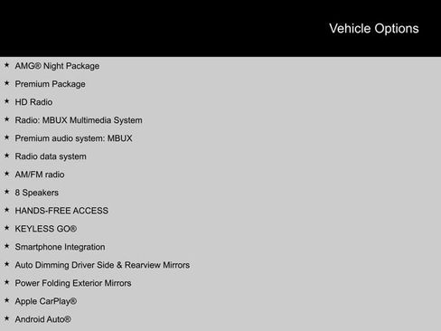 Used 2021 Mercedes-Benz GLB 35 AMG 4MATIC image 2