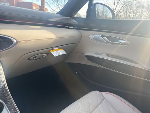 New 2026 Genesis GV70 3.5T Sport Prestige image 21