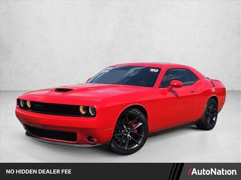 Used 2020 Dodge Challenger GT w/ Plus Package RWD image 1