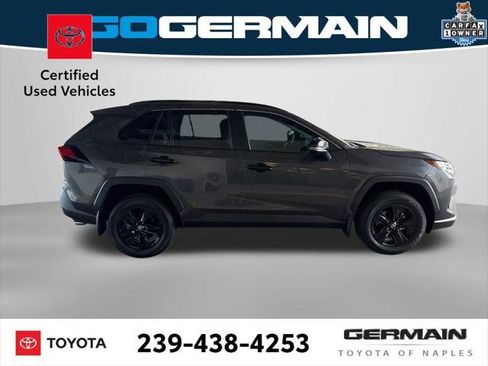 Certified 2025 Toyota RAV4 XLE w/ Convenience Package image 8