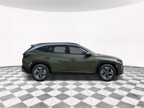 New 2026 Hyundai Tucson SEL image 11