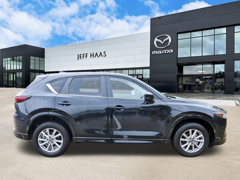 Used 2025 MAZDA CX-5 AWD 2.5 S w/ Select Package image 5