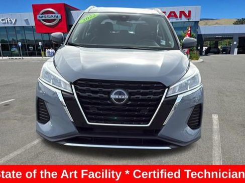 Certified 2024 Nissan Kicks SV FWD image 8