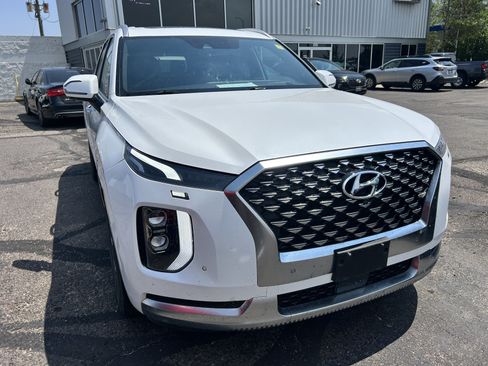 Used 2021 Hyundai Palisade Calligraphy AWD/4WD image 7