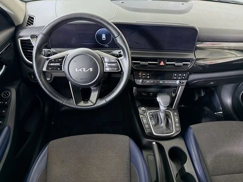 Certified 2024 Kia Seltos S AWD/4WD image 4
