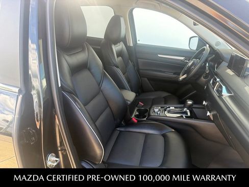 Used 2025 MAZDA CX-5 AWD 2.5 S w/ Select Package image 16