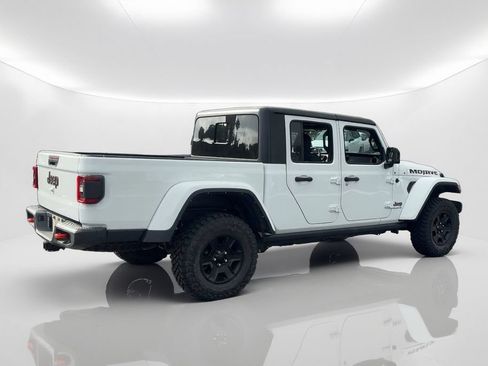 Used 2023 Jeep Gladiator Mojave w/ LED Lighting Group AWD/4WD image 6