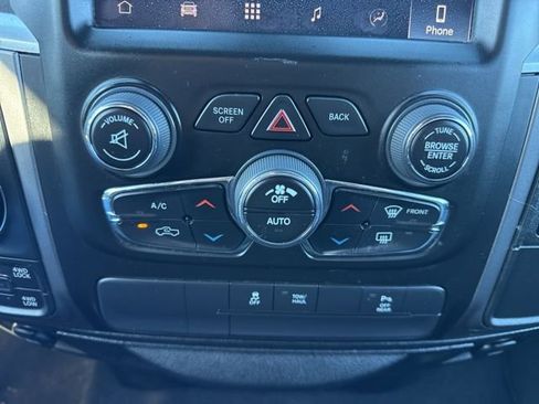 Used 2022 RAM 1500 Classic Warlock w/ Electronics Group image 27