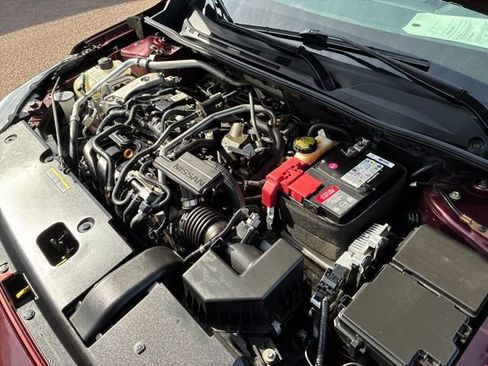 Used 2020 Nissan Sentra SV FWD image 16