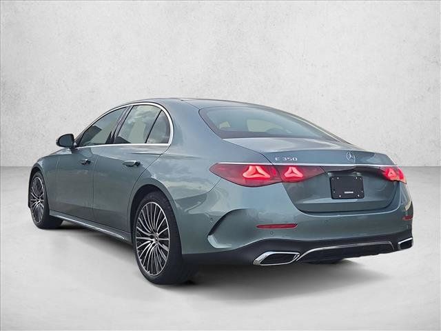 New 2027 Mercedes-Benz E 350 Sedan image 9