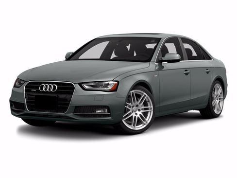 Used 2014 Audi A4 2.0T Premium w/ Audi MMI Navigation AWD/4WD image 1