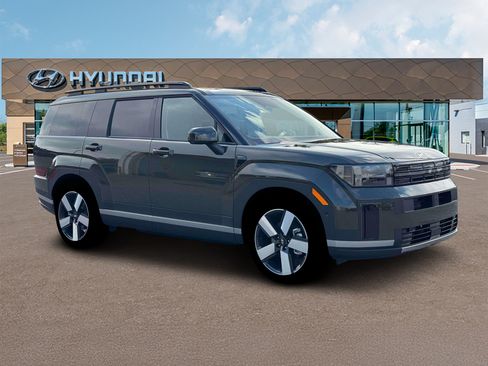 New 2026 Hyundai Santa Fe Limited AWD/4WD image 10