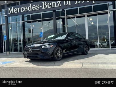 New 2025 Mercedes-Benz C 300 4MATIC Sedan