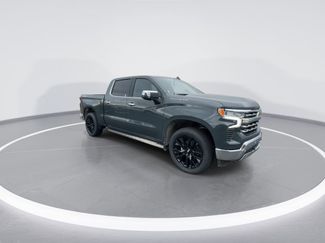 New 2026 Chevrolet Silverado 1500 LTZ w/ LTZ Premium Package video 2