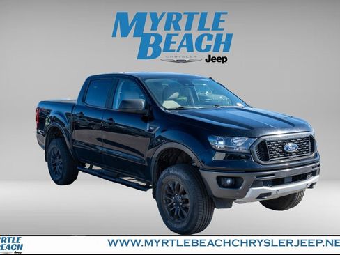 Used 2019 Ford Ranger XLT w/ Equipment Group 302A Luxury image 8