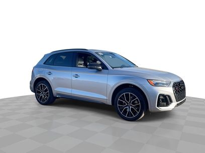 Used 2021 Audi SQ5 Premium Plus