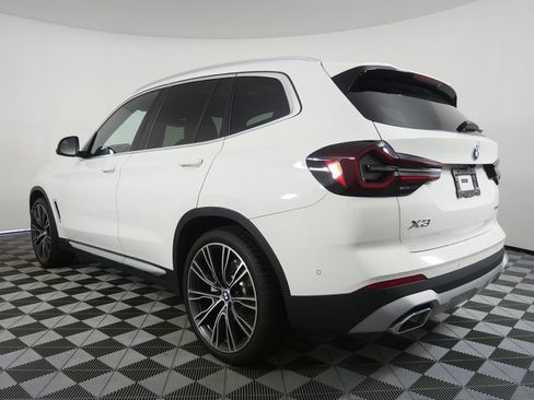 Used 2024 BMW X3 sDrive30i w/ Premium Package w/ZPA RWD image 5