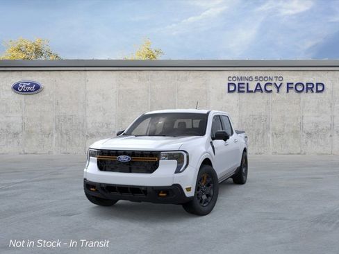 New 2026 Ford Maverick Tremor AWD/4WD image 2
