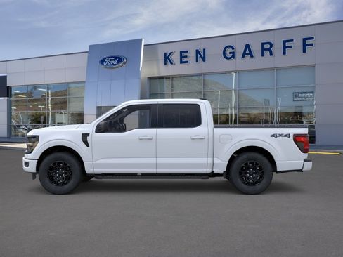 New 2026 Ford F150 XLT w/ Tow/Haul Package AWD/4WD image 3