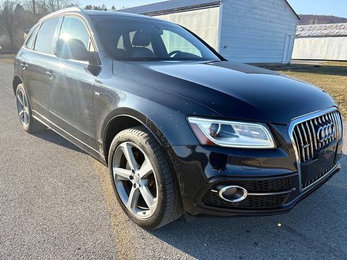Used 2014 Audi Q5 3.0T Premium Plus image 1