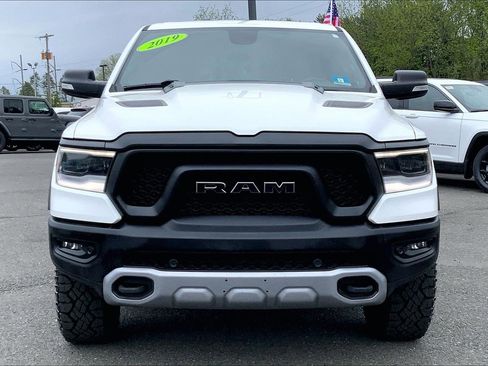 Used 2019 RAM 1500 Rebel w/ Rebel Level 2 Equipment Group AWD/4WD image 3