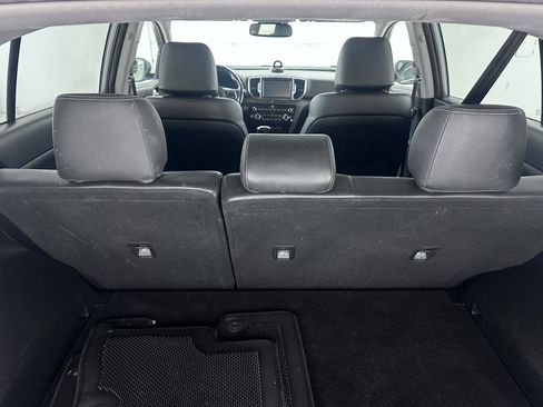 Used 2018 Kia Sportage EX w/ EX Technology Package FWD image 24