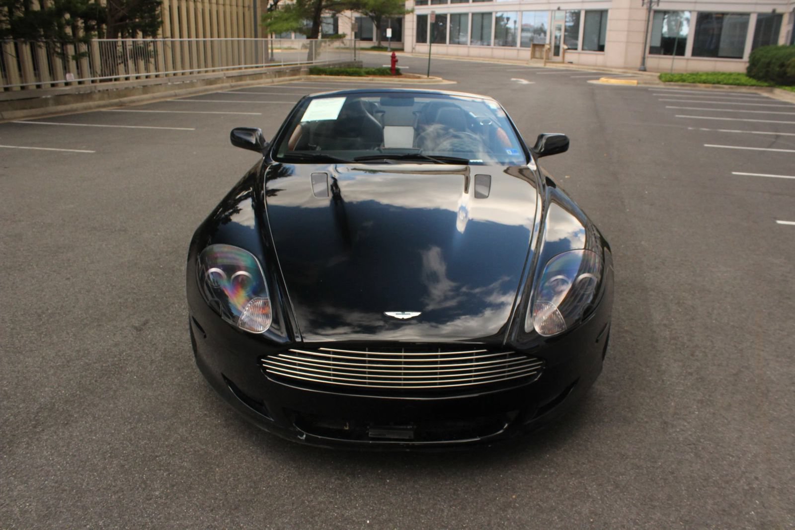 Used 2006 Aston Martin DB9 Volante RWD image 4
