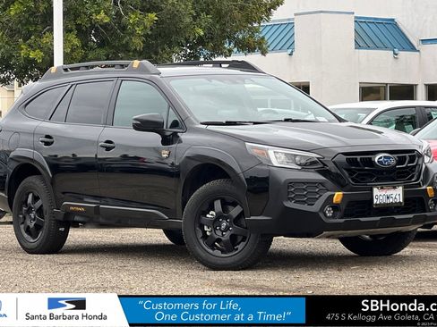 Used 2024 Subaru Outback Wilderness image 1
