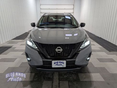Used 2024 Nissan Murano SV w/ SV Midnight Edition Package AWD/4WD image 6