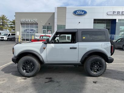 New 2026 Ford Bronco Badlands