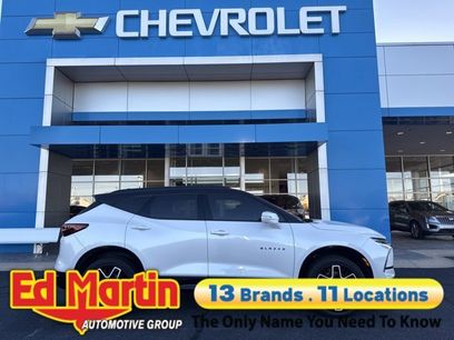 Certified 2023 Chevrolet Blazer RS w/ Driver Confidence II Package