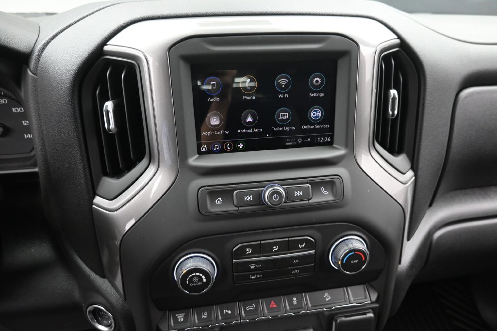 New 2026 Chevrolet Silverado 2500 Custom w/ Custom Value Package AWD/4WD image 17