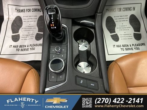 Used 2020 Cadillac XT5 Premium Luxury w/ LPO, Floor Liner Package image 33