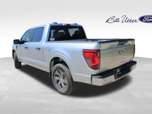 New 2025 Ford F150 STX w/ Equipment Group 200A image 4