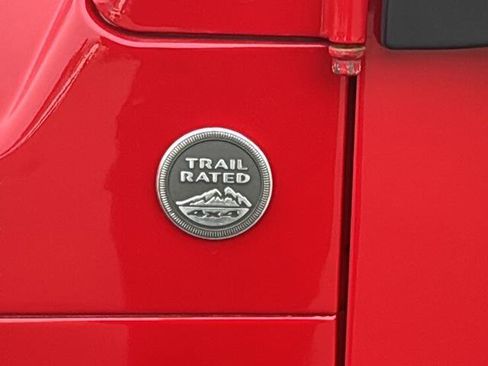 Used 2005 Jeep Wrangler Sport image 13