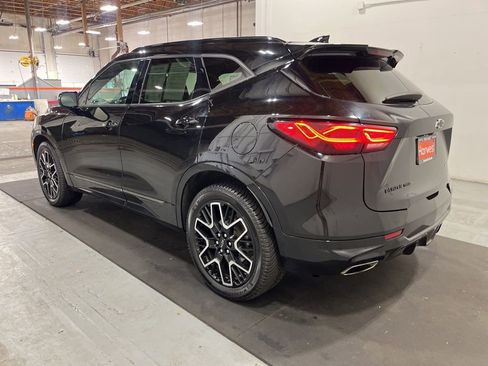Certified 2023 Chevrolet Blazer RS AWD/4WD image 6