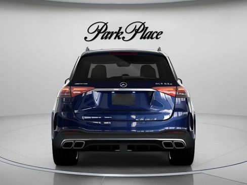 New 2026 Mercedes-Benz GLE 63 AMG S image 17