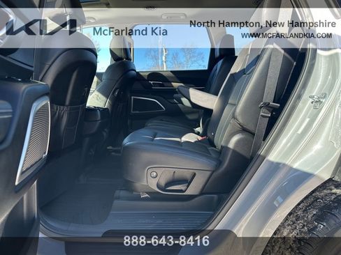 Used 2021 Kia Telluride EX w/ EX Premium Package image 27