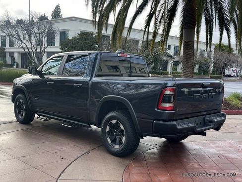 Used 2019 RAM 1500 Rebel w/ Rebel Level 2 Equipment Group image 8