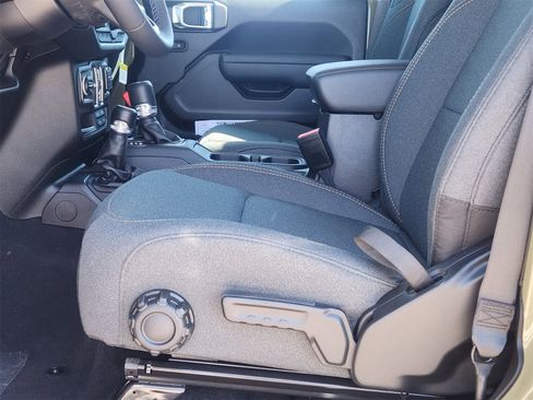 New 2025 Jeep Wrangler Sport S image 12